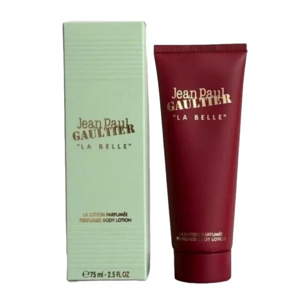 Jean Paul Gaultier La Belle Body Lotion 75ml/ 2.5oz Gift Stocking Bergamot - Picture 1 of 3